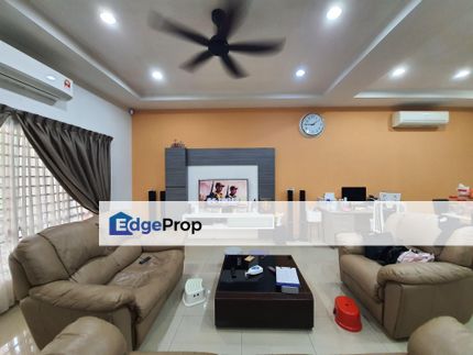 Taman Prima Tropika, Seri Kembangan, 2 storey Intermediate Terraced House for sale, Selangor, Seri Kembangan