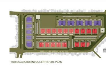 Pusat Komersial Equine