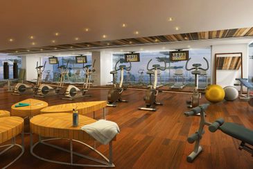 Aurora Residence @ Lake Side City