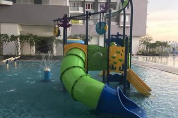 Aurora Residence @ Lake Side City