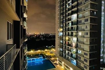 Aurora Residence @ Lake Side City