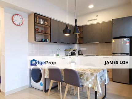Windmill Upon Hill, Genting Highland - Fully Furnished Duplex Loft for Sale, Pahang, Genting Highlands