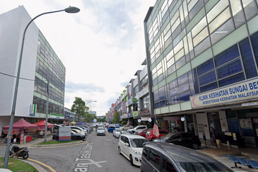 Medan Niaga Tasik Damai