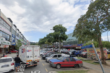 Medan Niaga Tasik Damai