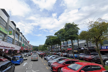 Medan Niaga Tasik Damai