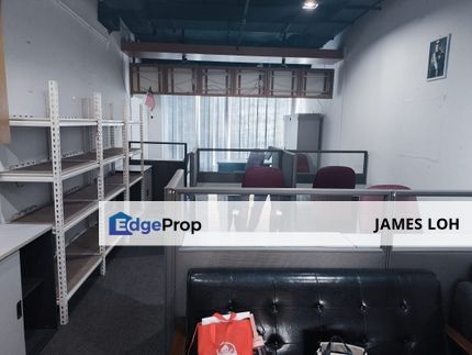 Subang Square - Fully Fixed Office for Sale, Selangor, Subang Jaya