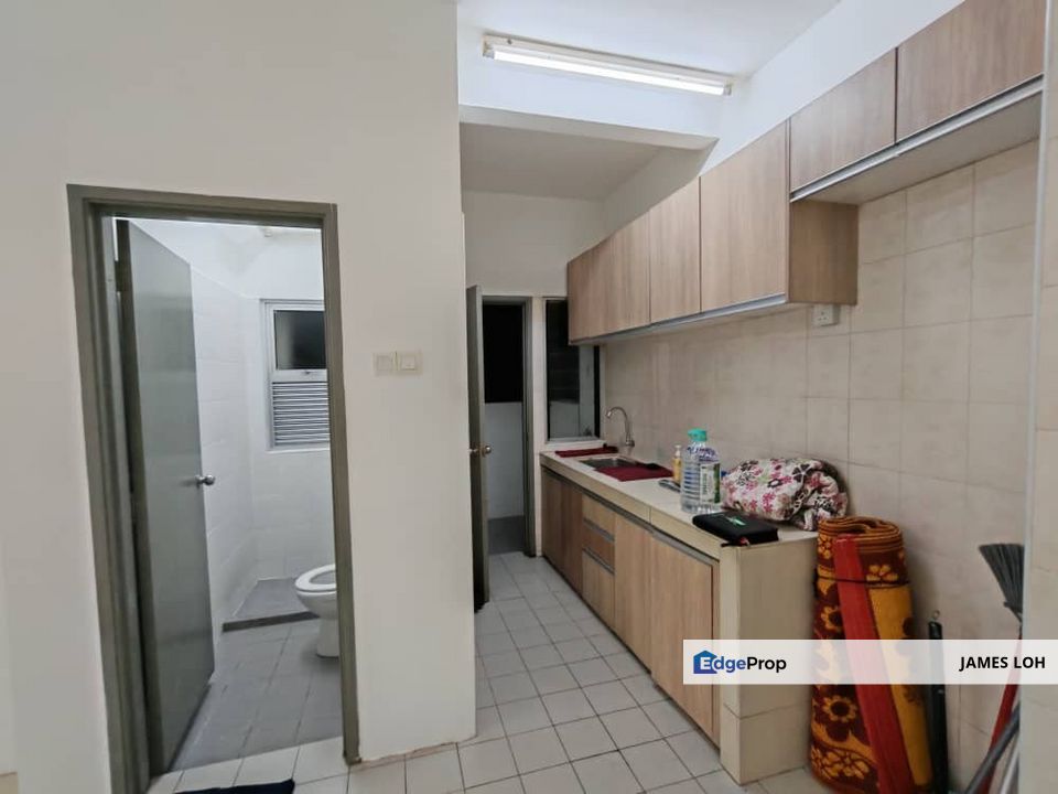 Residensi Kerinchi - Low Floor Unit for Rent, Kuala Lumpur, Bangsar South