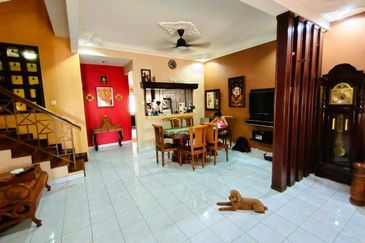 Puchong Double Storey for sale, Bandar Puteri,Bandar Puteri 8