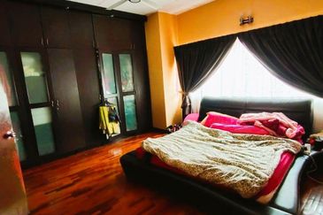 Puchong Double Storey for sale, Bandar Puteri,Bandar Puteri 8