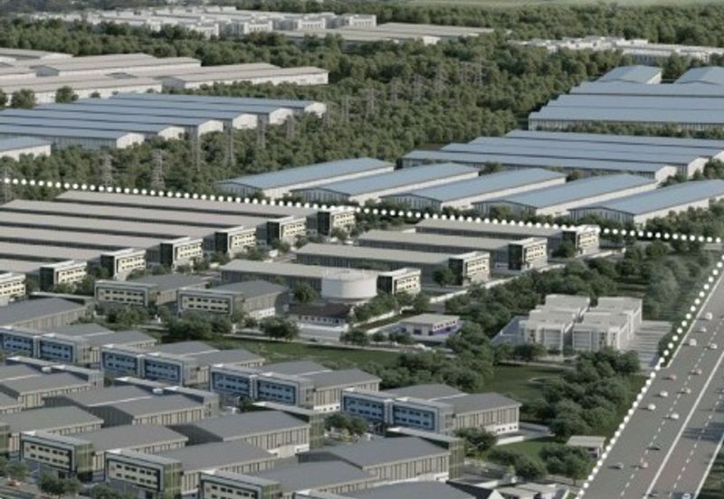 Kapar Industrial Park