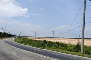 Kapar Industrial Park