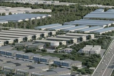 Kapar Industrial Park