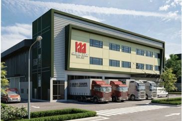 Kapar Industrial Park