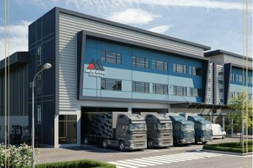 Kapar Industrial Park