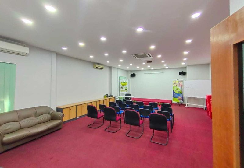 Jalan Bukit Kemuning