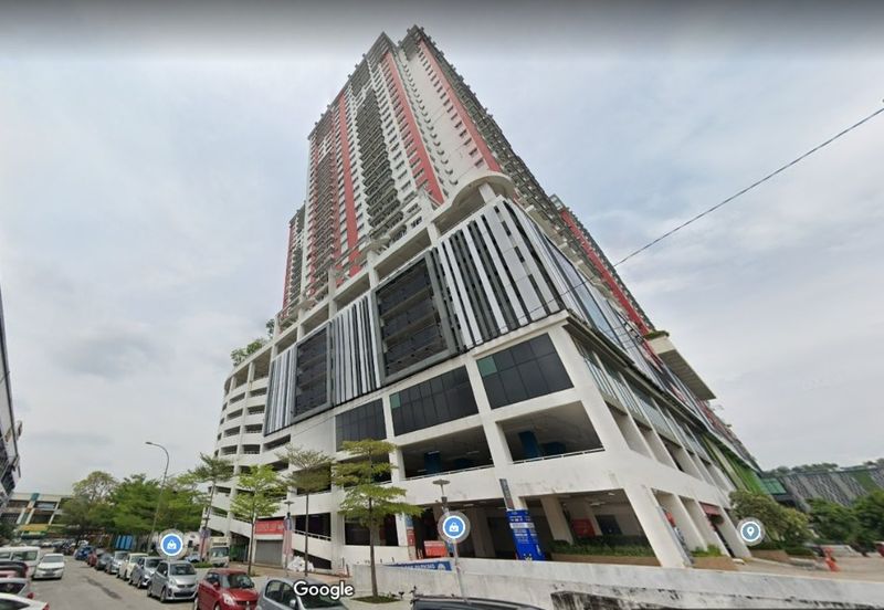 Subang jaya, Subang Jaya USJ 21, Main Place Intermediate Shop for sale