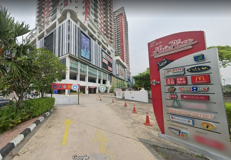 Subang jaya, Subang Jaya USJ 21, Main Place Intermediate Shop for sale