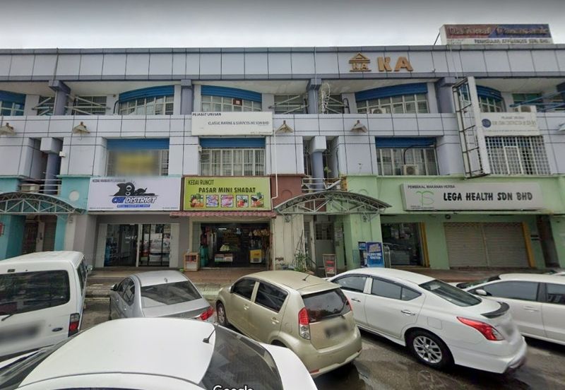 Subang jaya, Subang Jaya USJ 21, Main Place Corner Shop for sale