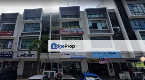 Bandar Bukit Puchong, 2 adjoining Shop-lot for sale, below SPA Price, Selangor, Puchong