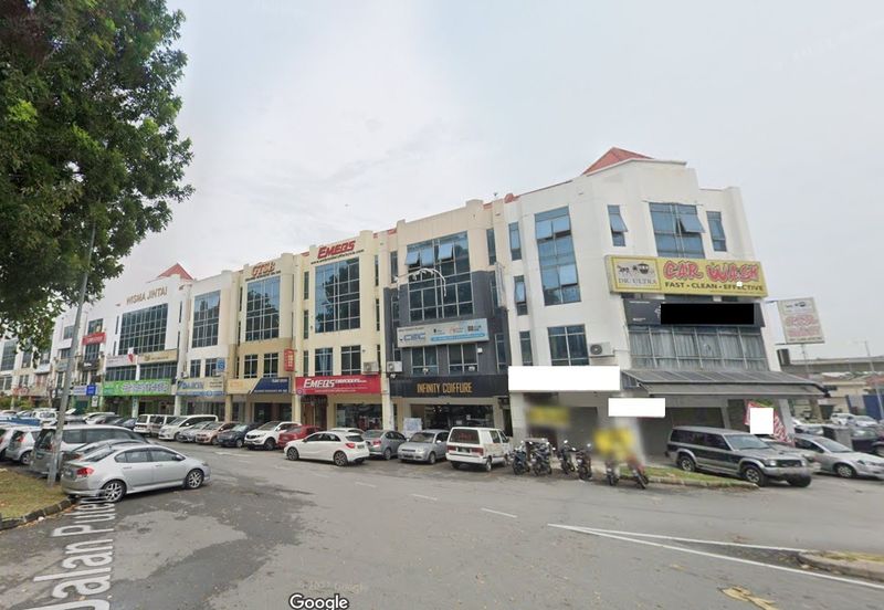 Bandar Puteri Puchong Ground floor shop for rent