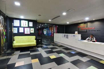 Halo Sunday @ Empire City