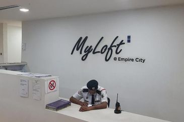 My Loft @ Empire City