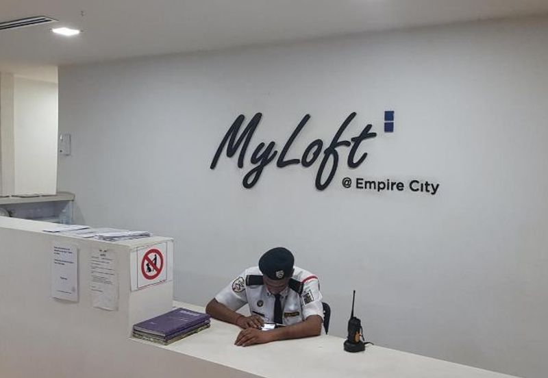 My Loft @ Empire City