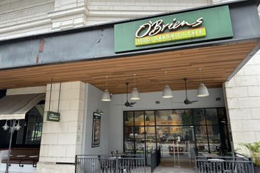 Tower M, Empire City