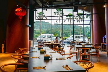 Tower M, Empire City