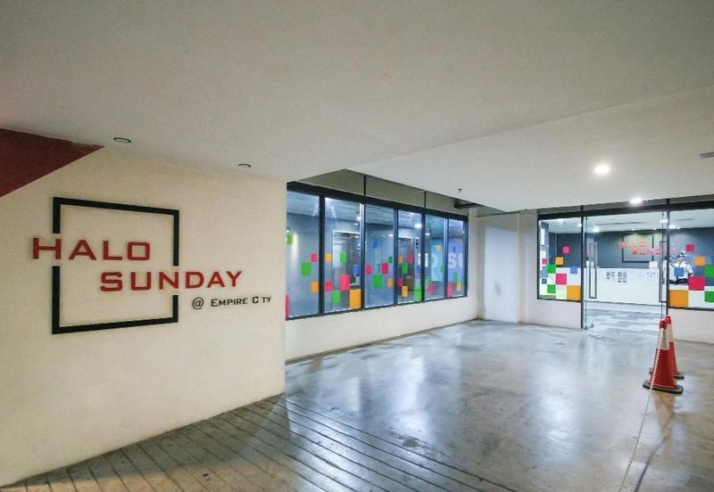 Halo Sunday @ Empire City