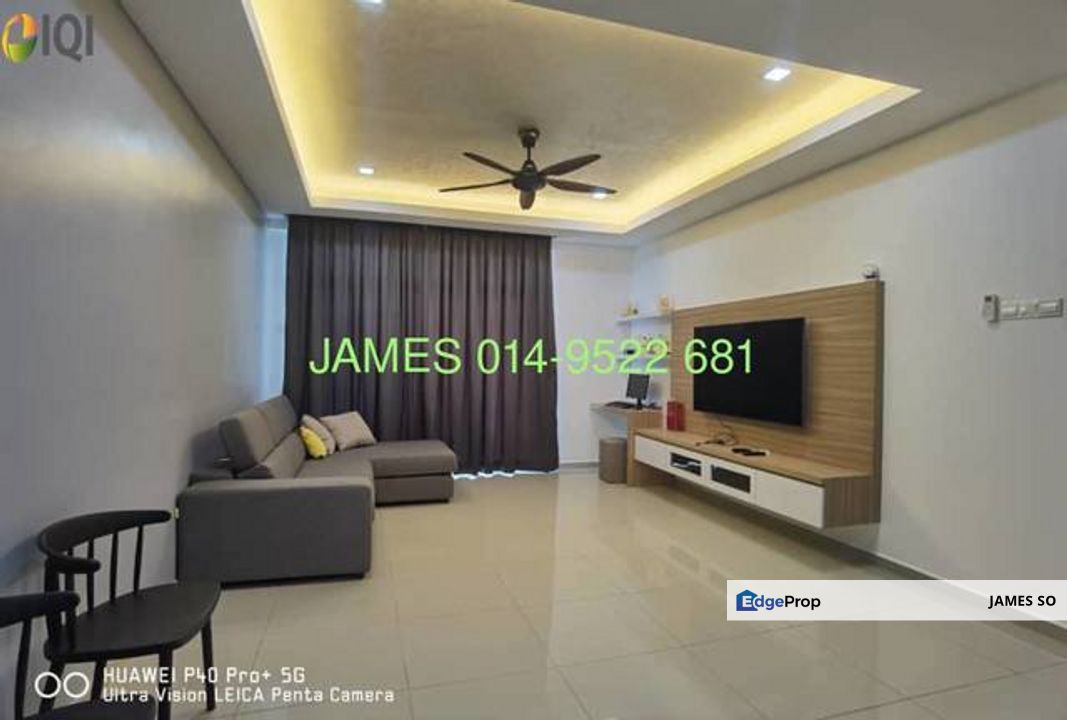 880sqft Novo 8 Residence Near Parkland Melaka, Melaka, Melaka Tengah