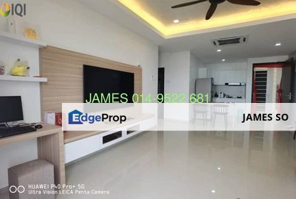 880sqft Novo 8 Residence Near Parkland Melaka, Melaka, Melaka Tengah