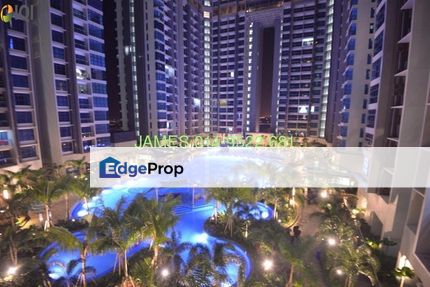 Atlantis Residences Kota Laksamana Syahbandar Shahbandar Near Melaka Raya Klebang Tengkera Kampung Lapan, Melaka, Melaka Tengah