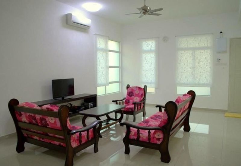 Taman Paya Rumput Perdana