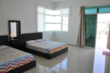 Taman Paya Rumput Perdana