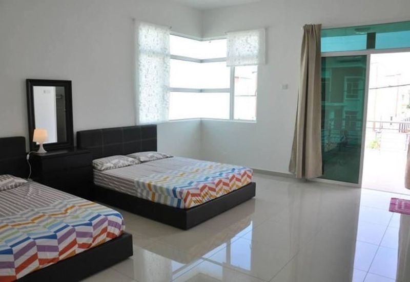 Taman Paya Rumput Perdana