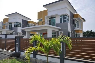 Taman Paya Rumput Perdana