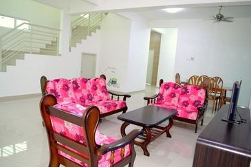 Taman Paya Rumput Perdana