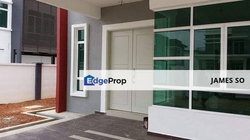 60x85 2 STOREY BUNGALOW PAYA RUMPUT PERDANA NEAR BERTAM CHENG, Melaka, Taman Seri Paya Rumput