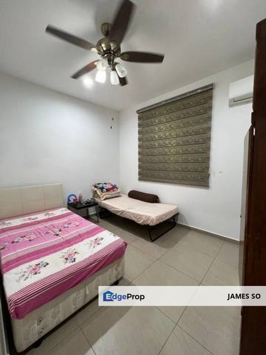 FREEHOLD 3 Storey Semi D Fully Furnished Bukit Senjuang Semabok Near Ujong Pasir Permatang Pasir , Melaka, Melaka Tengah
