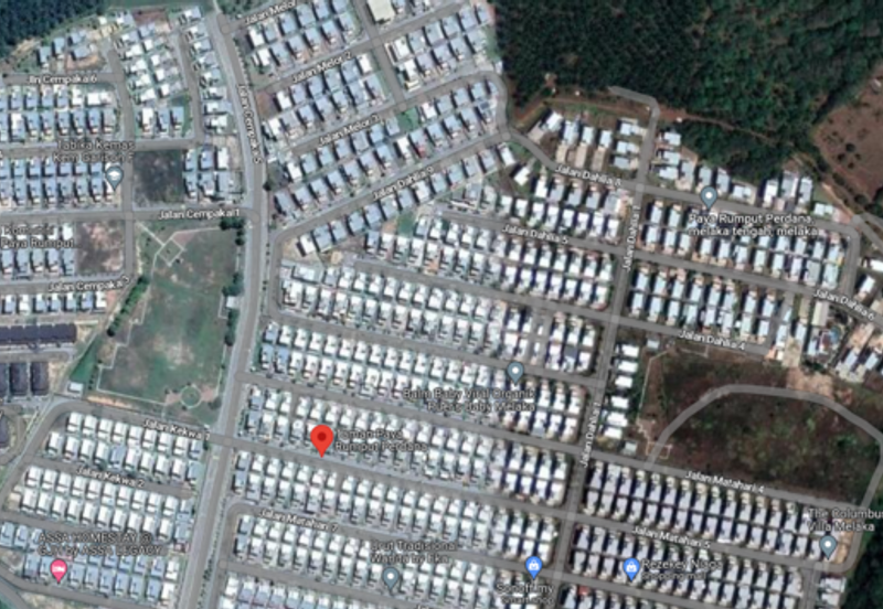 Taman Paya Rumput Perdana