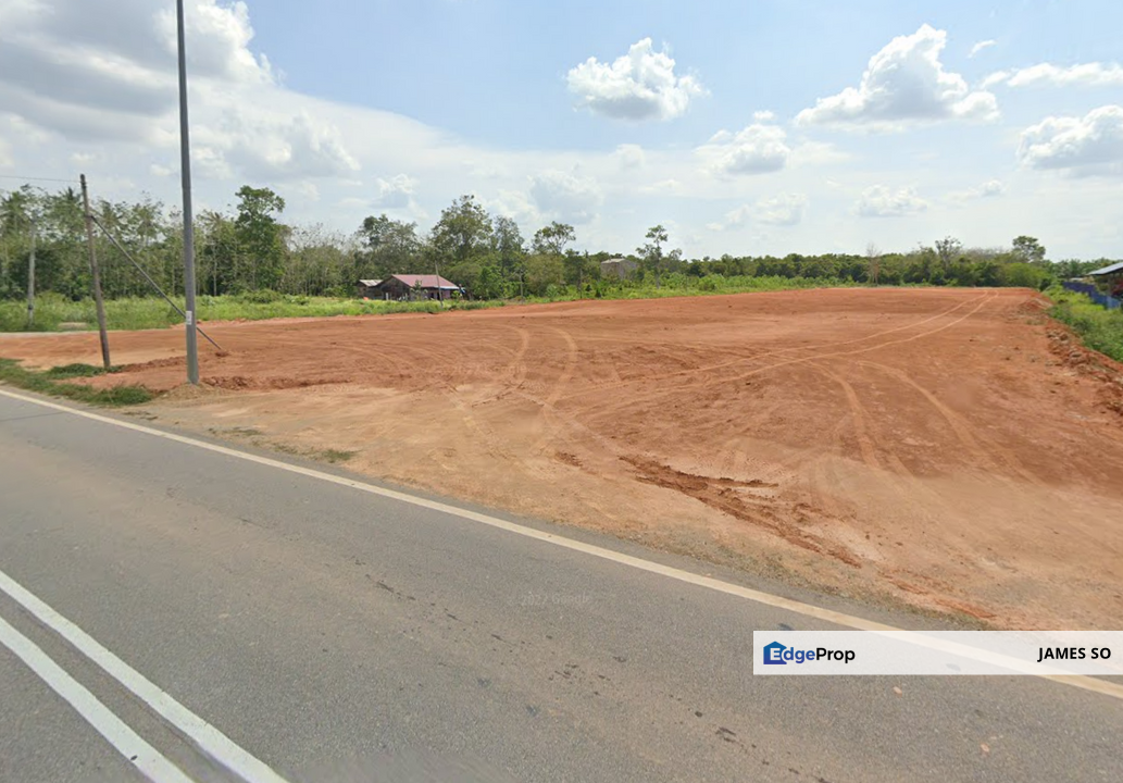 11.5acres FREEHOLD Commercial Land Serom Bukit Kangkar Tangkak, Johor, Tangkak