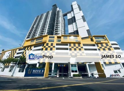 Novo 8 Residence near Bukit Baru Peringgit Kota Laksamana Syahbandar, Melaka, Melaka Tengah