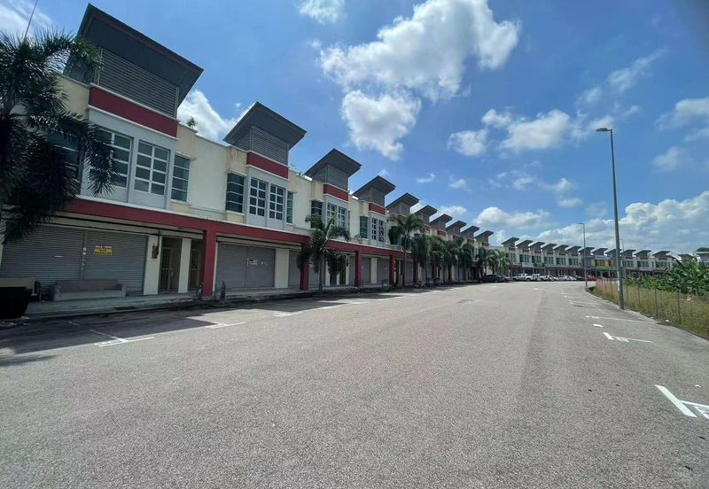 Jalan Persiaran Jasin Bestari