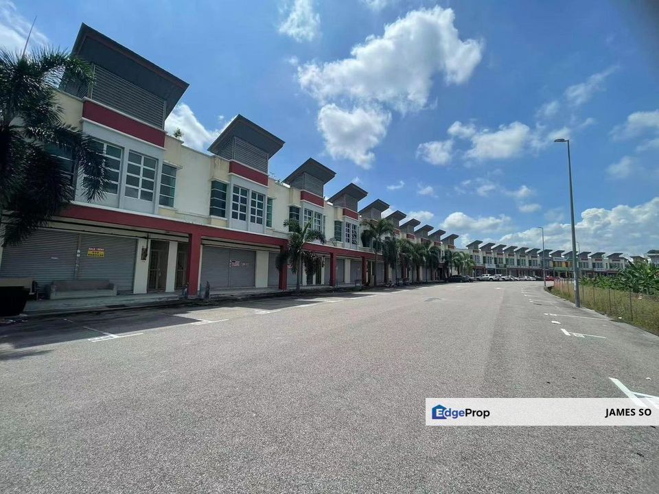 2 Storey Shoplot Jasin Bestari near Bemban, Melaka, Jasin