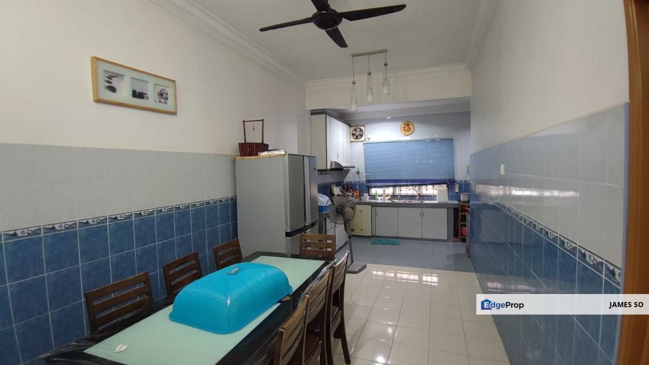 Fully Furnished Terrace Cheng Setia near Bertam Cheng , Melaka, Cheng