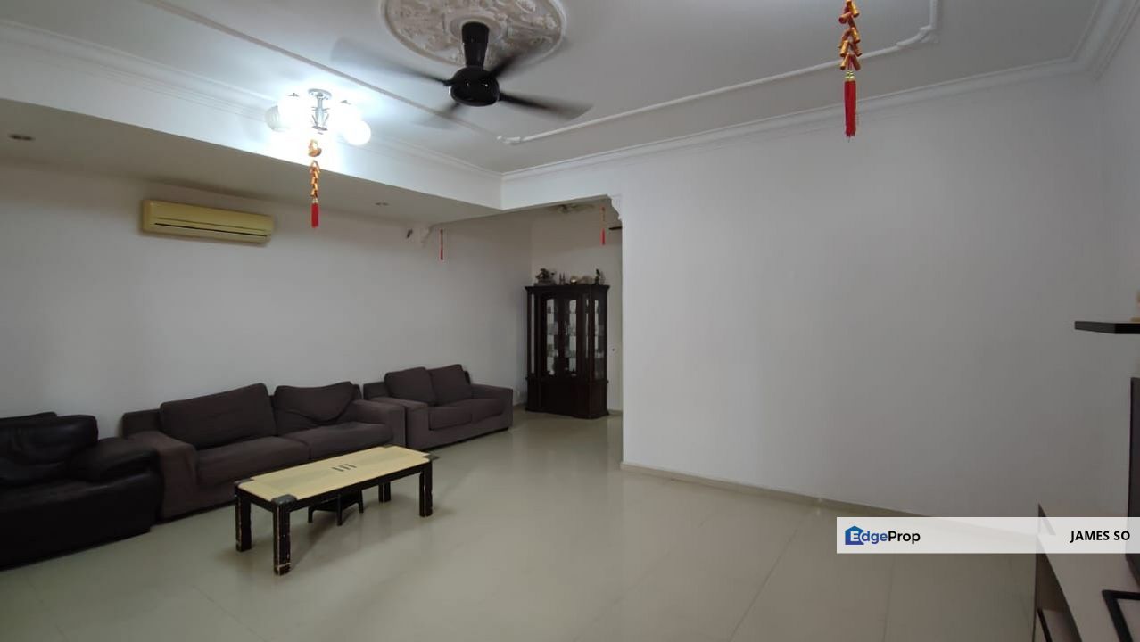Fully Furnished Terrace Cheng Setia near Bertam Cheng , Melaka, Cheng