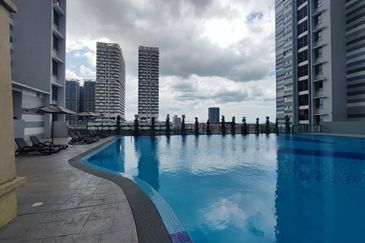 Admiral Residence, Kota Laksamana Melaka