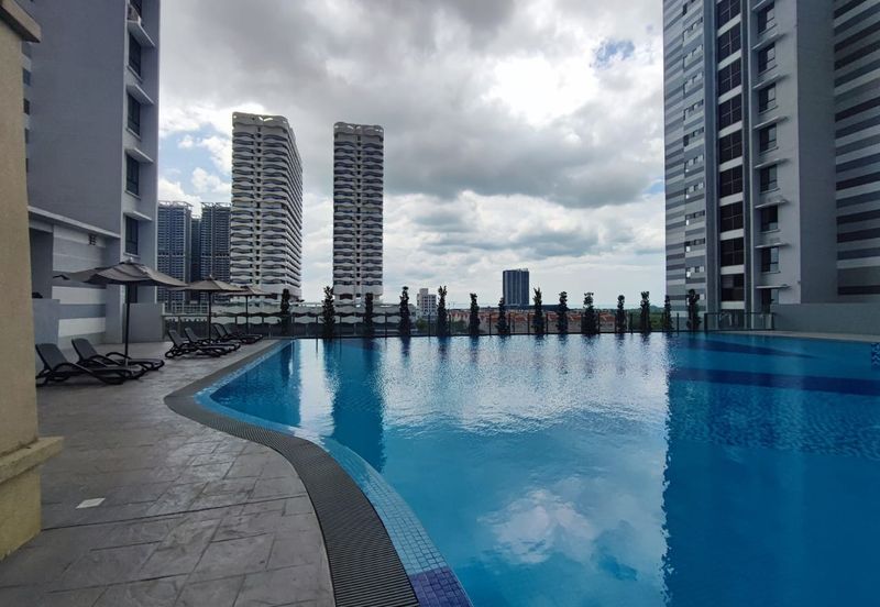 Admiral Residence, Kota Laksamana Melaka