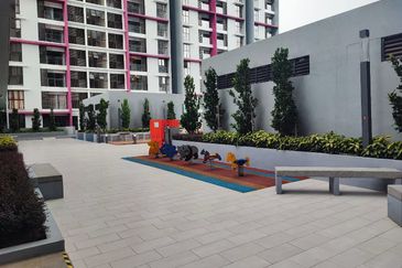 Admiral Residence, Kota Laksamana Melaka